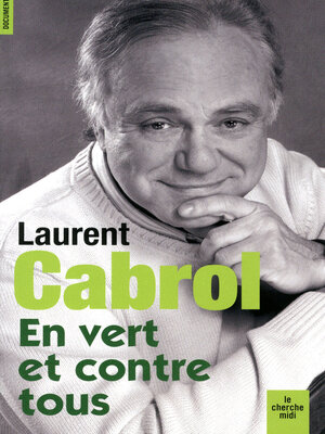 cover image of En vert et contre tous